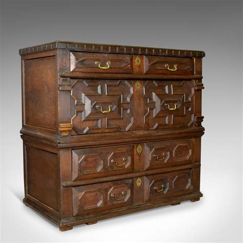 dating antique chest of drawers